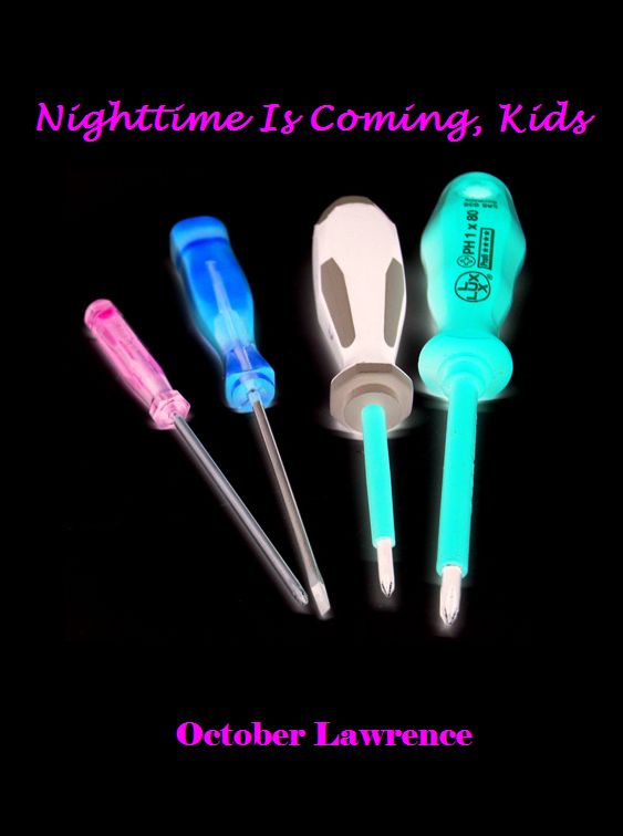 Click to download Nighttime Is Coming, Kids